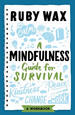 Book cover for A Mindfulness Guide for Survival
