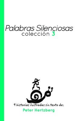 Book cover for Palabras Silenciosas - Coleccion 3