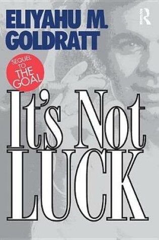 Cover of It's Not Luck