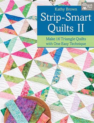 Book cover for Strip-Smart Quilts II