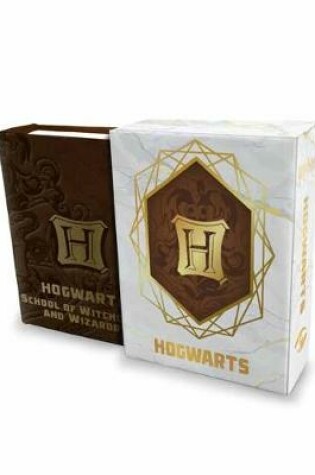 Cover of Harry Potter: Hogwarts School of Witchcraft and Wizardry