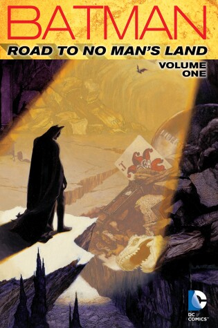 Cover of Batman: Road to No Man's Land Vol. 1