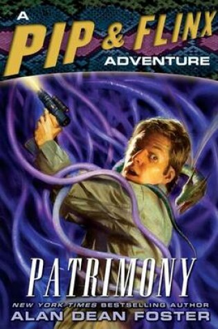 Cover of Patrimony