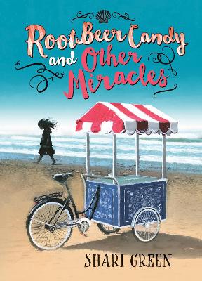 Book cover for Root Beer Candy and Other Miracles