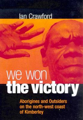 Book cover for We Won The Victory