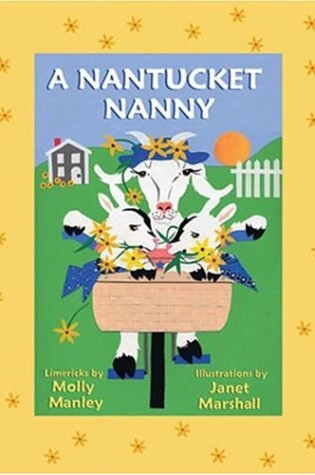 Cover of Nantucket Nanny