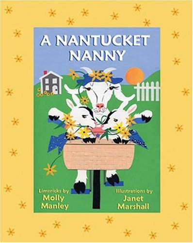 Book cover for Nantucket Nanny