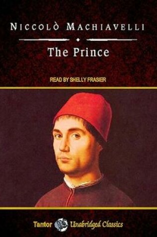 Cover of The Prince, with eBook