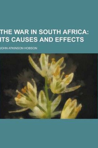 Cover of The War in South Africa