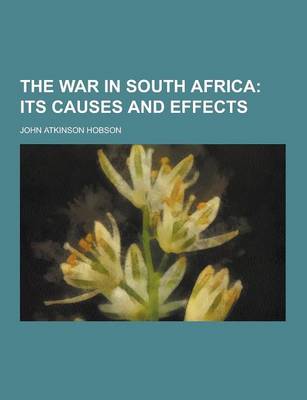 Book cover for The War in South Africa