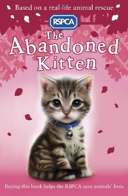 Cover of The Abandoned Kitten