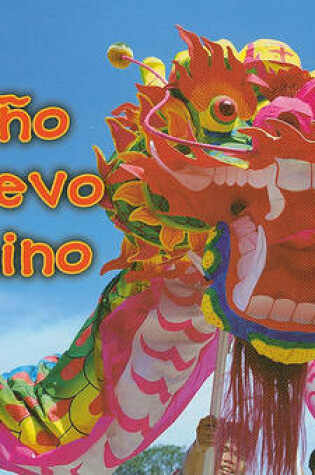 Cover of A�o Nuevo Chino