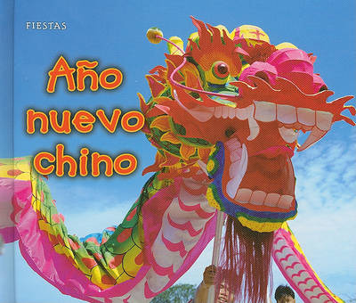 Cover of A�o Nuevo Chino