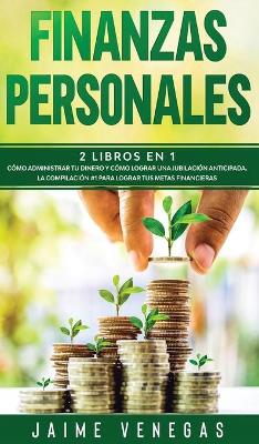 Book cover for Finanzas Personales