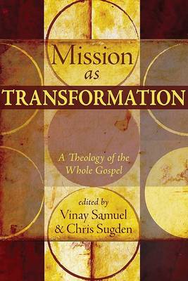 Cover of Mission as Transformation