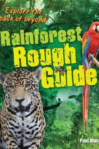 Cover of Rainforest Rough Guide