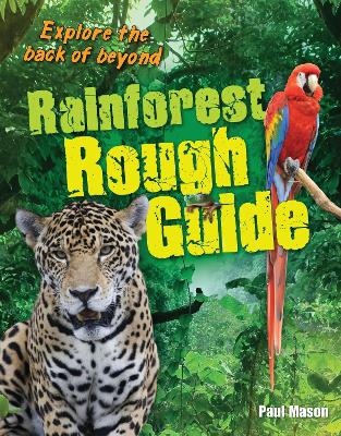 Cover of Rainforest Rough Guide