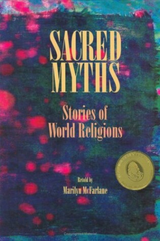 Cover of Sacred Myths