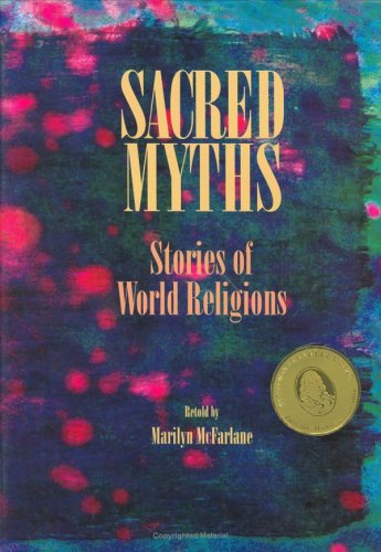 Book cover for Sacred Myths