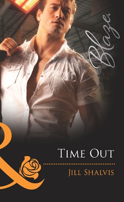 Book cover for Time Out