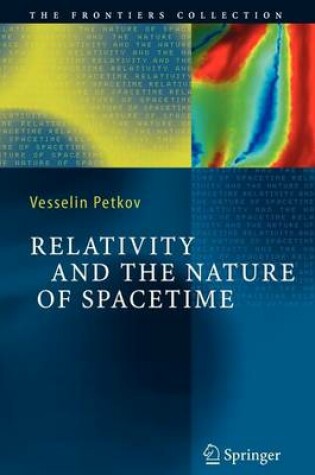 Cover of Relativity and the Nature of Spacetime