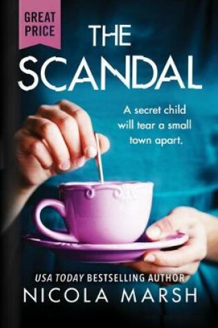 Cover of The Scandal