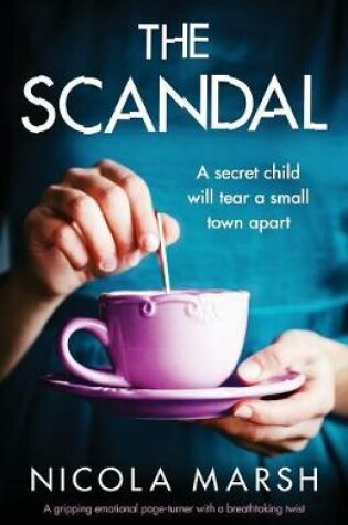 Cover of The Scandal