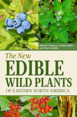 Cover of The New Edible Wild Plants of Eastern North America