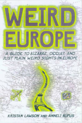 Cover of Weird Europe
