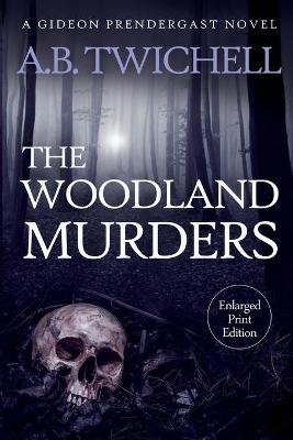 Book cover for The Woodland Murders