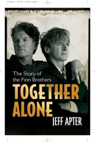 Cover of Together Alone