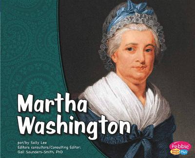 Book cover for Martha Washington
