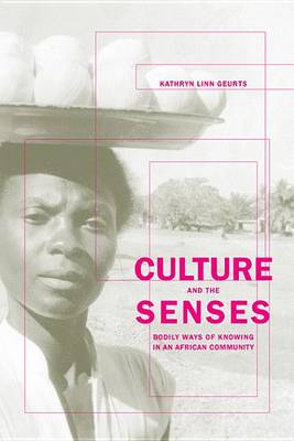 Cover of Culture and the Senses