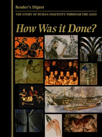 Book cover for How Was It Done?