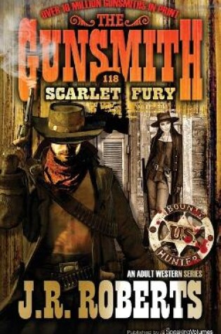 Cover of Scarlet Fury