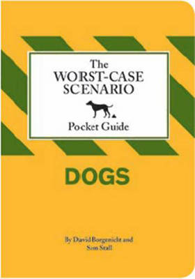 Book cover for WCS Pocket Guide to Dogs