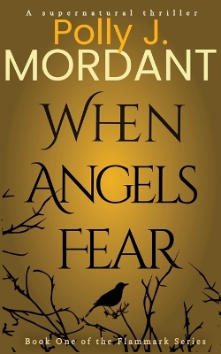 Book cover for When Angels Fear