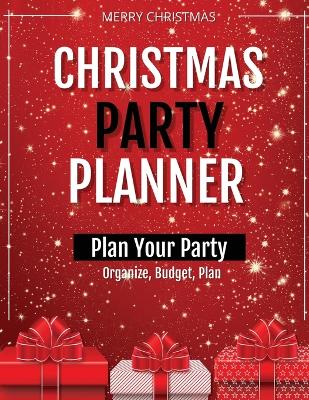 Cover of Christmas Party Planner