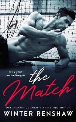 Book cover for The Match