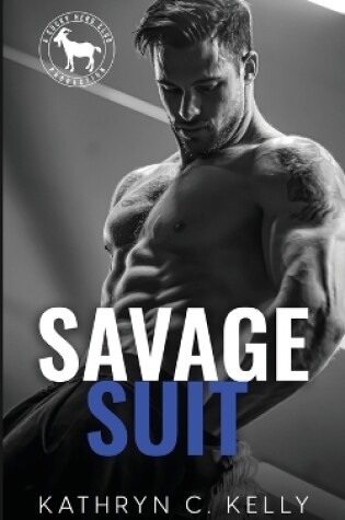 Cover of Savage Suit