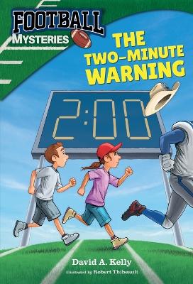 Cover of The Two-Minute Warning