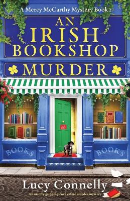 Book cover for An Irish Bookshop Murder