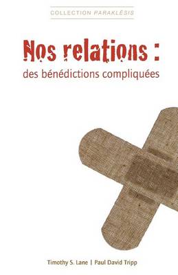 Book cover for Nos Relations