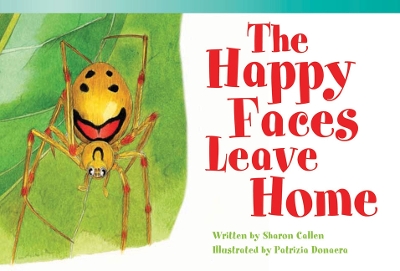 Cover of The Happy Faces Leave Home