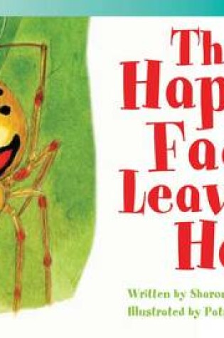 Cover of The Happy Faces Leave Home