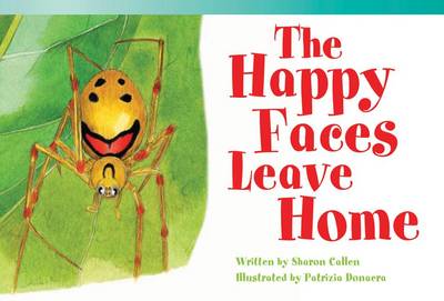 Cover of The Happy Faces Leave Home