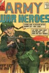 Book cover for Army War Heroes Volume 6