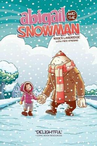Cover of Abigail & the Snowman