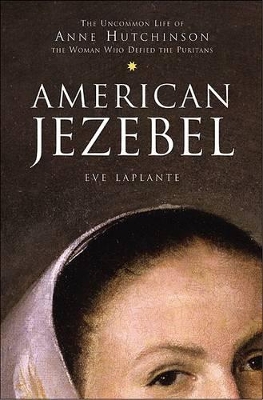 Book cover for American Jezebel