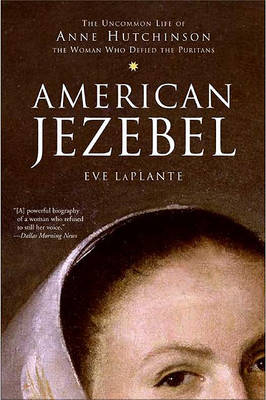 Book cover for American Jezebel